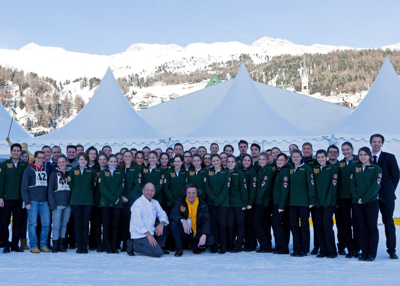 24.01. - Polo World Cup on Snow - St. Moritz GR