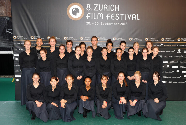 29.09. - Zürich Film Festival - Opernhaus ZH